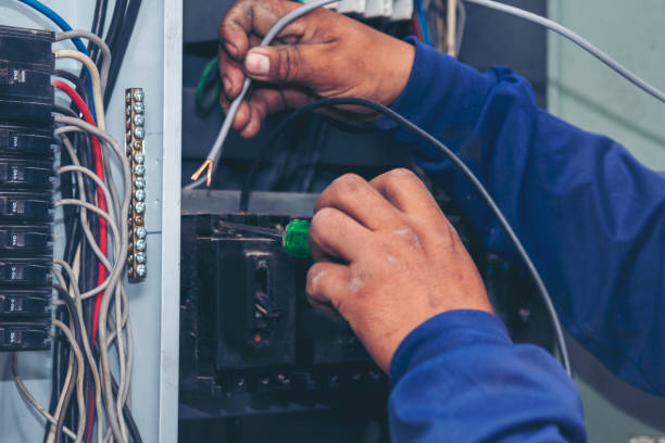 Best Ceiling Fan Installation Electrician  in Cardington, OH