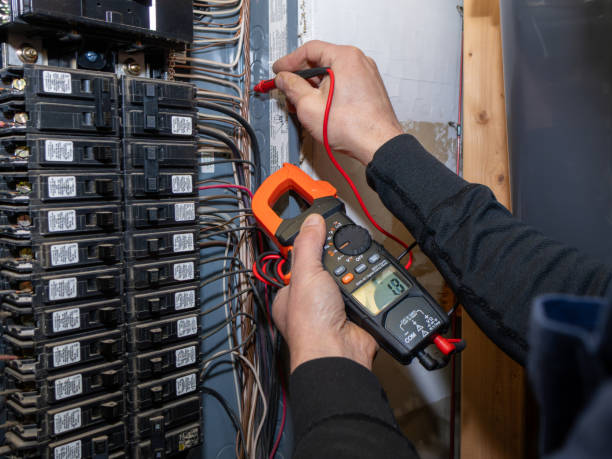 Best Licensed Electrician  in Cardington, OH